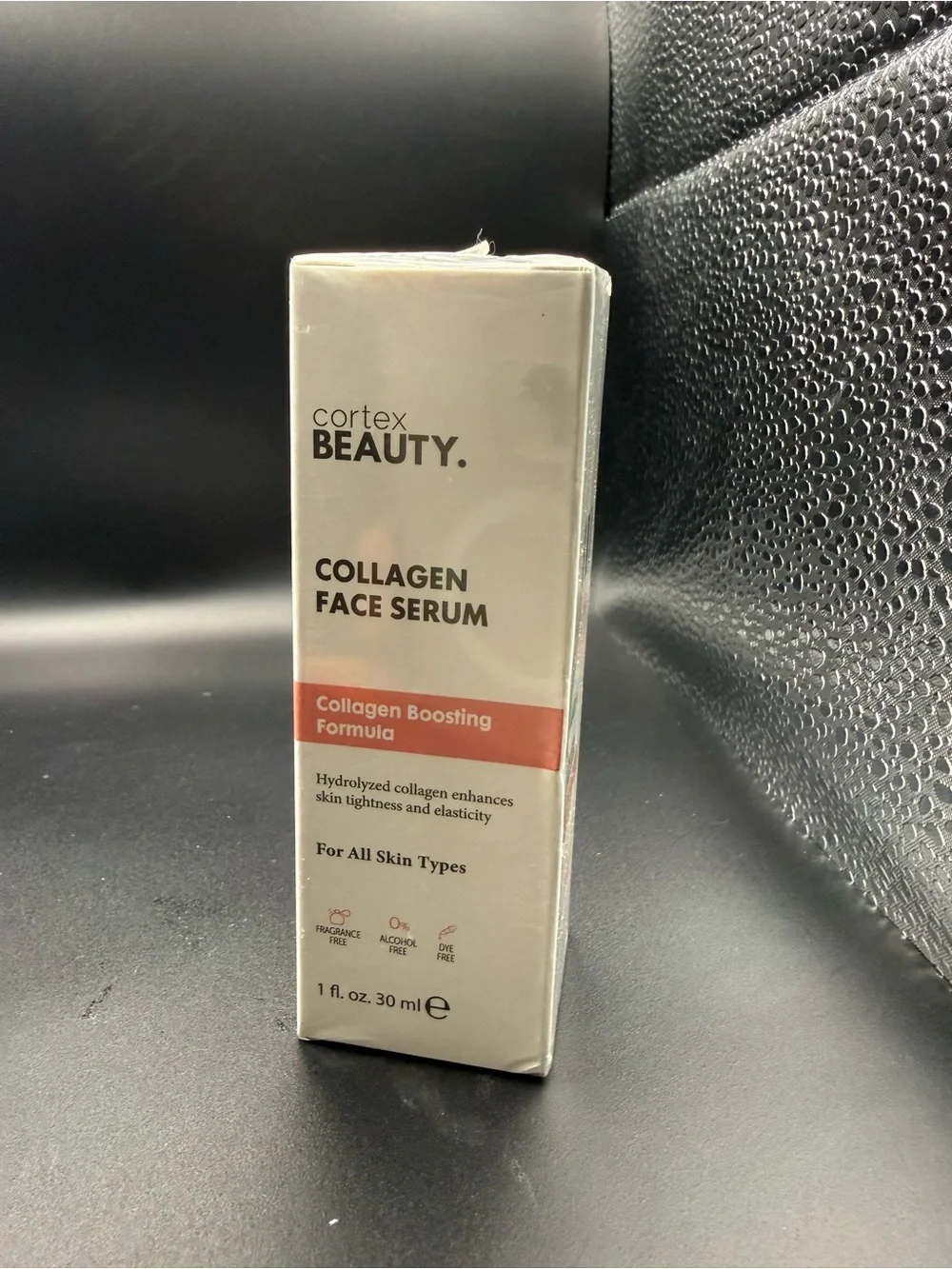Cortex Beauty Collagen Face Serum – improves skin elasticity